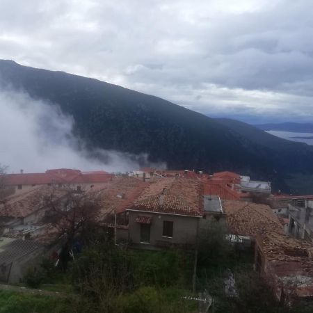 Castri Hotel Delphi Exterior foto